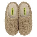 Antar shoe pantoffel taupe-thumb-3