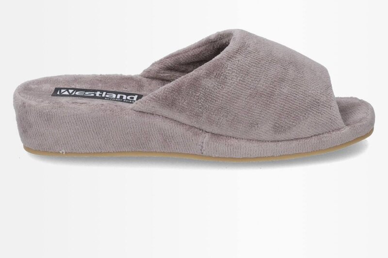 Romika pantoffel grijs-photo-1