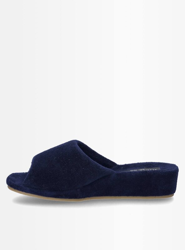 Romika pantoffel blauw-photo-3
