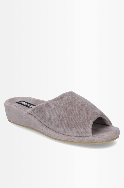 Romika pantoffel grijs-photo-2