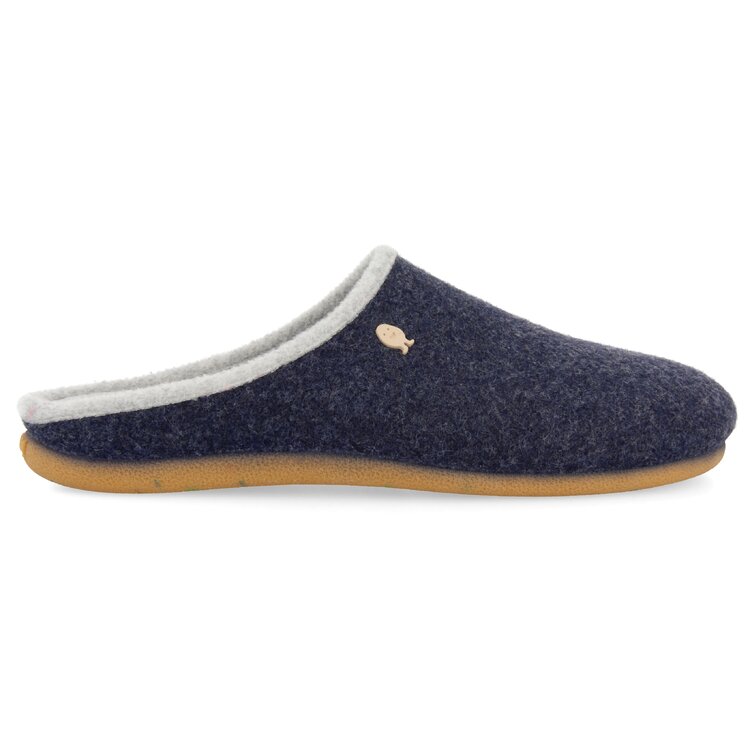 Hot potatoes pantoffel blauw eerste thumbnail