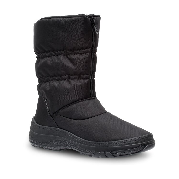 Antar shoe sneeuwlaars zwart tweede thumbnail