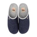 Hot potatoes pantoffel blauw-thumb-4