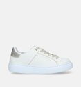 Tommy hilfiger schoen wit-thumb-1
