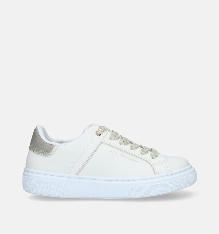 Tommy hilfiger schoen wit eerste thumbnail