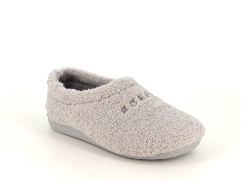 Scapa pantoffel grijs-photo-1