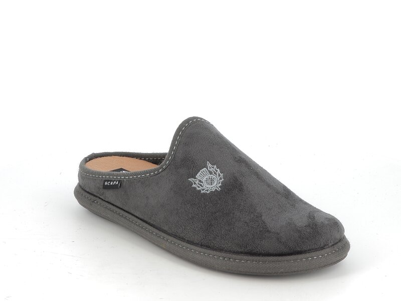 Scapa pantoffel grijs-photo-1