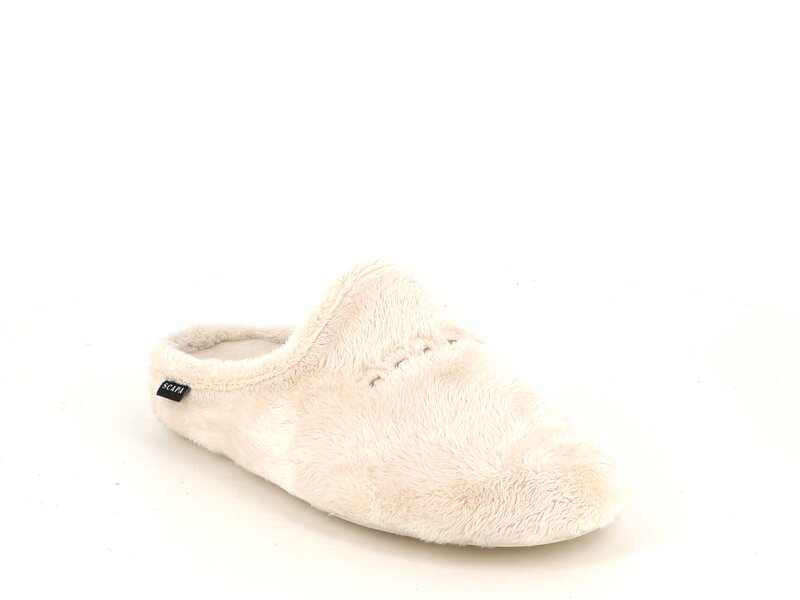 Scapa pantoffel off white-photo-1