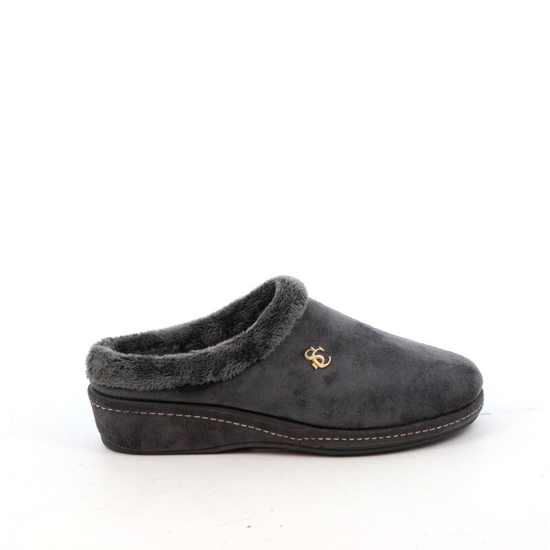 Scapa pantoffel grijs-photo-1