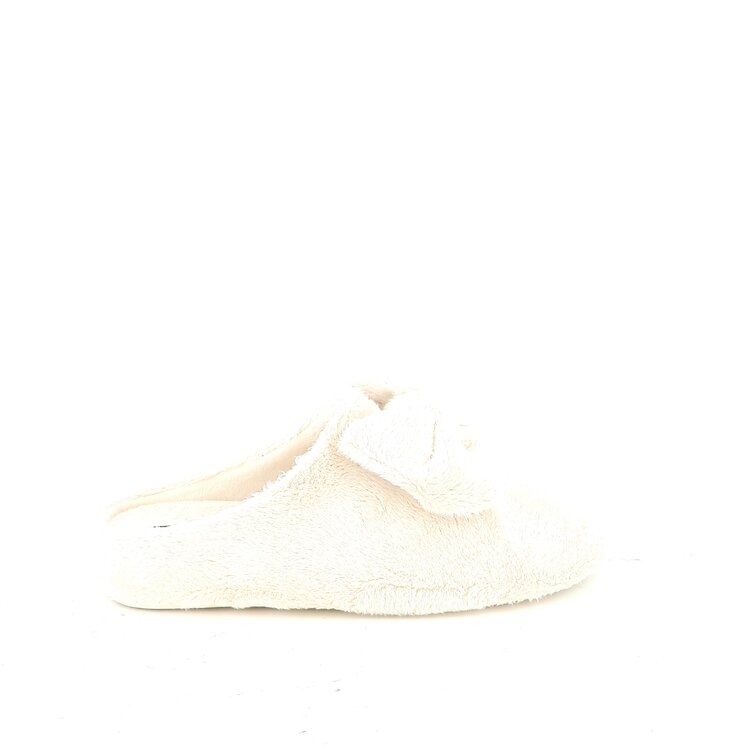 Scapa pantoffel off white eerste thumbnail