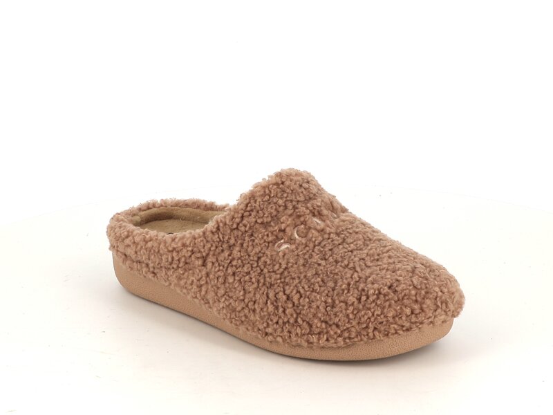 Scapa pantoffel beige-photo-1