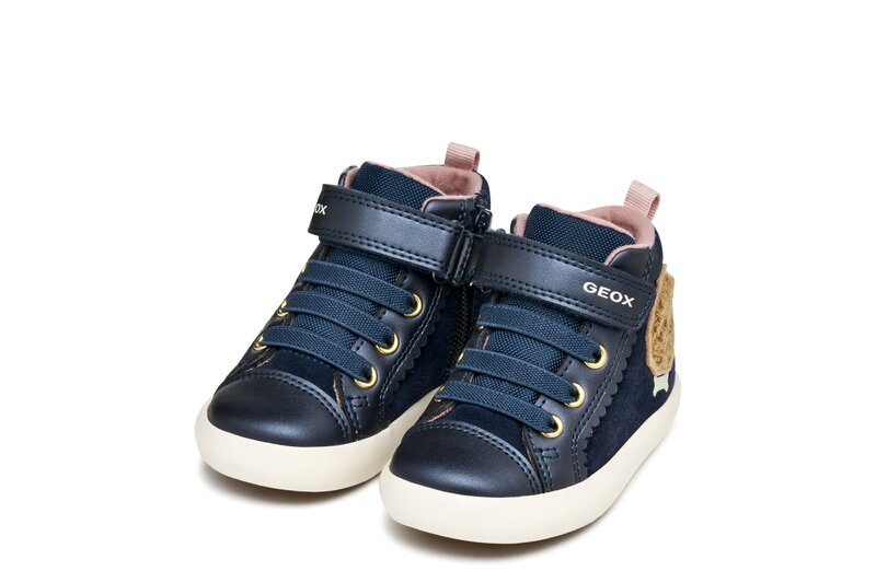 Geox schoen blauw-photo-5