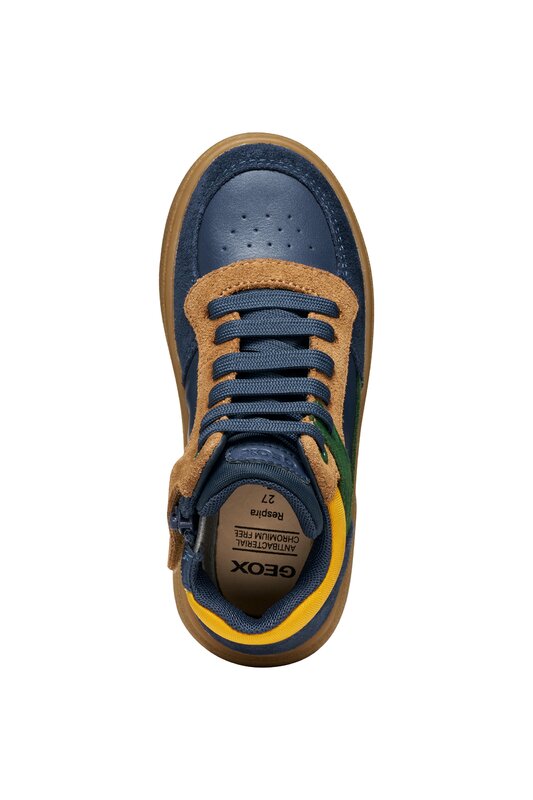 Geox schoen blauw-photo-6