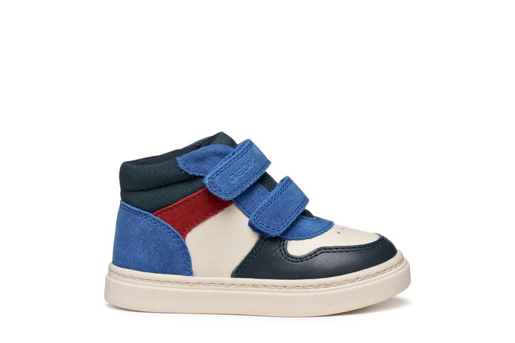 Geox schoen blauw eerste thumbnail
