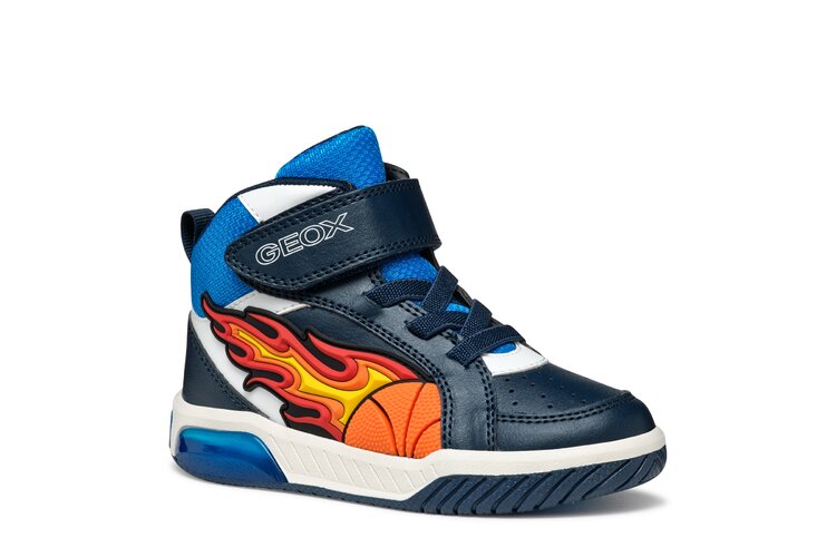 Geox schoen blauw tweede thumbnail