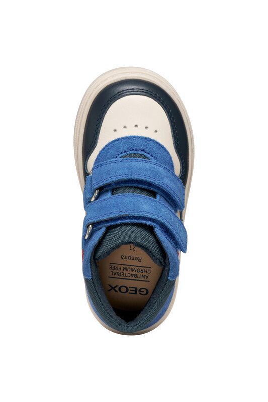 Geox schoen blauw-photo-5