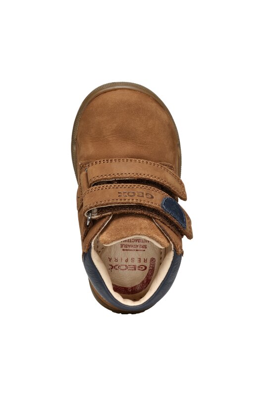 Geox schoen cognac-photo-5