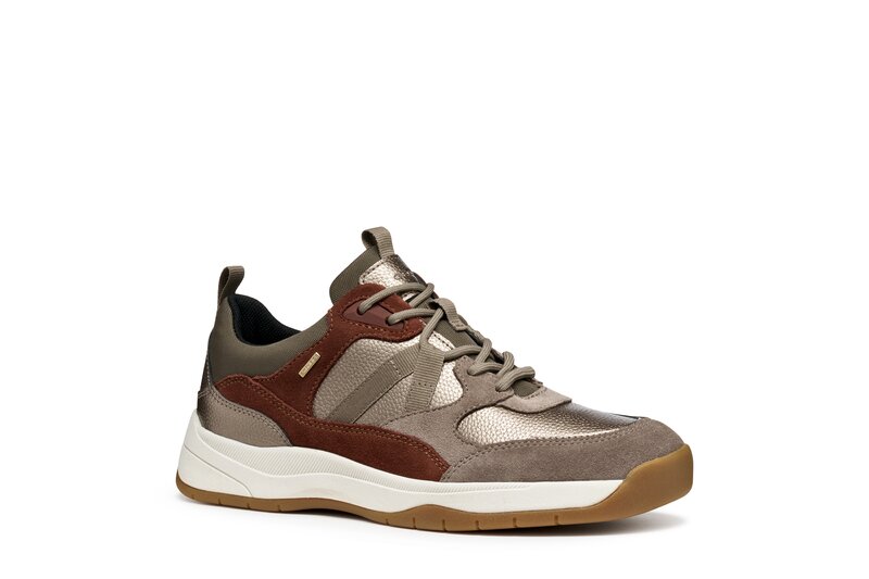 Geox schoen taupe-photo-2