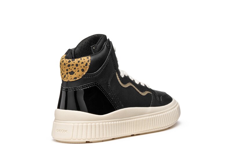 Geox schoen zwart-photo-4