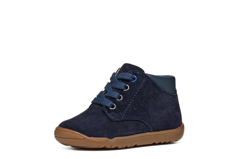 Geox schoen blauw-photo-3