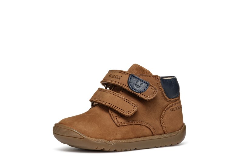 Geox schoen cognac-photo-3