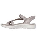 Skechers sandaal beige-thumb-3