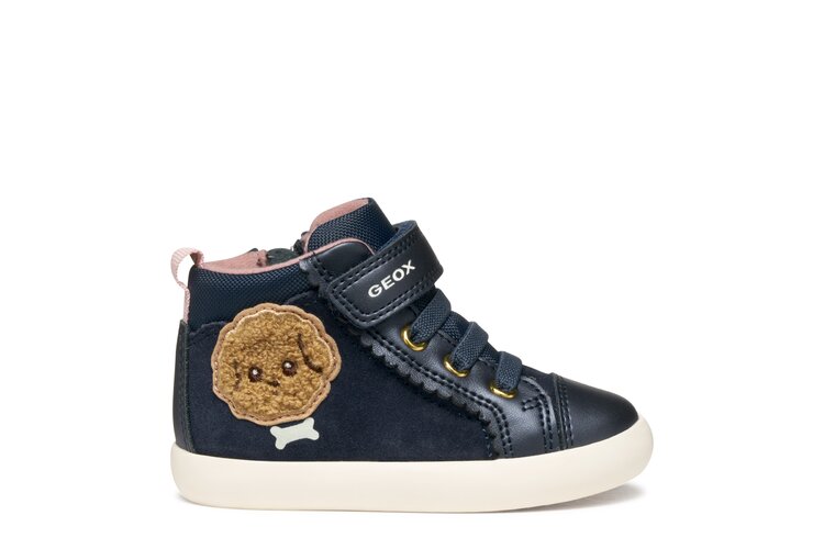 Geox schoen blauw eerste thumbnail