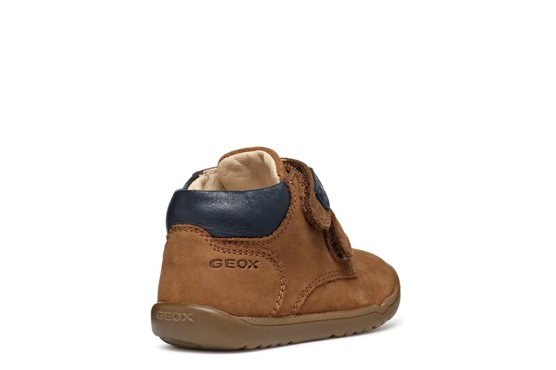 Geox schoen cognac-photo-4