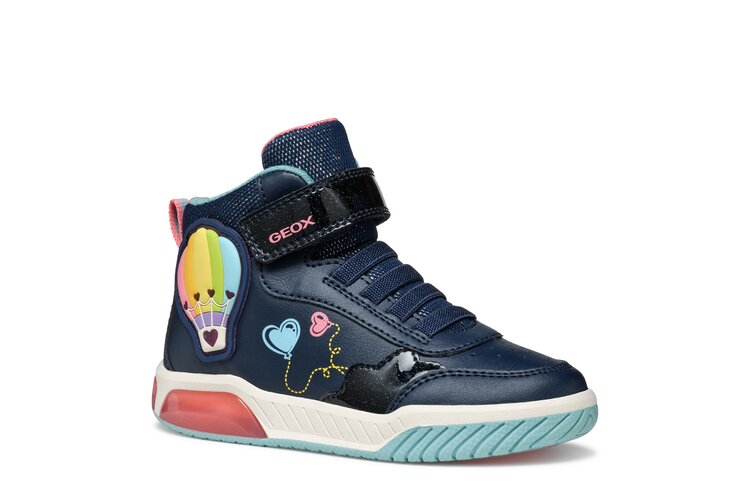 Geox schoen blauw tweede thumbnail
