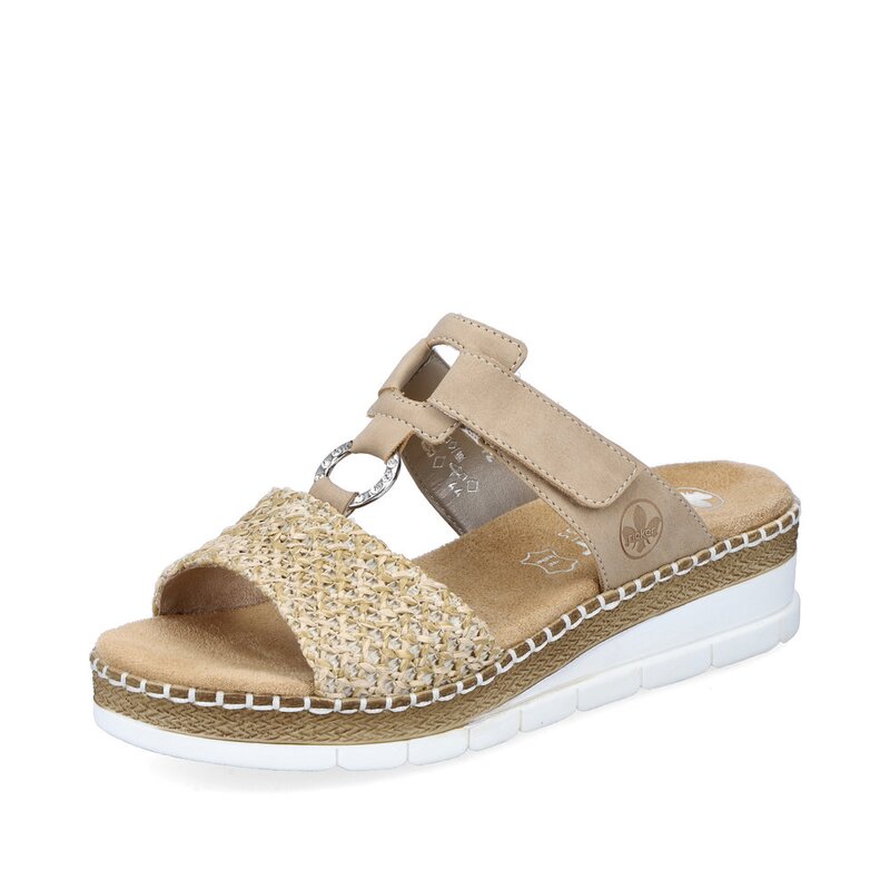 Rieker aansteker beige-photo-2