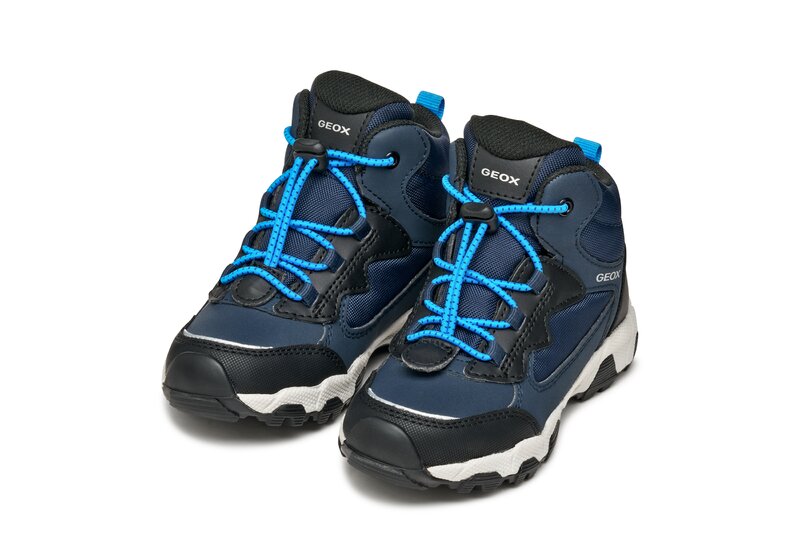 Geox bottin blauw-photo-5