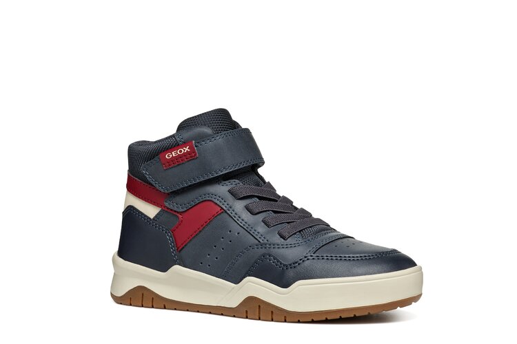 Geox schoen blauw tweede thumbnail