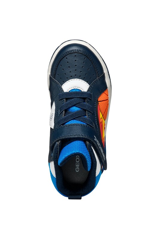Geox schoen blauw-photo-6