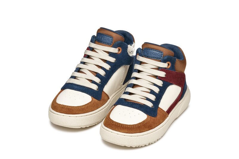 Geox schoen off white-photo-5