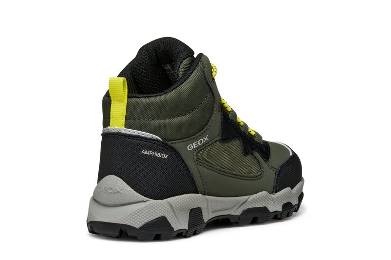 Geox bottin grijs-photo-4