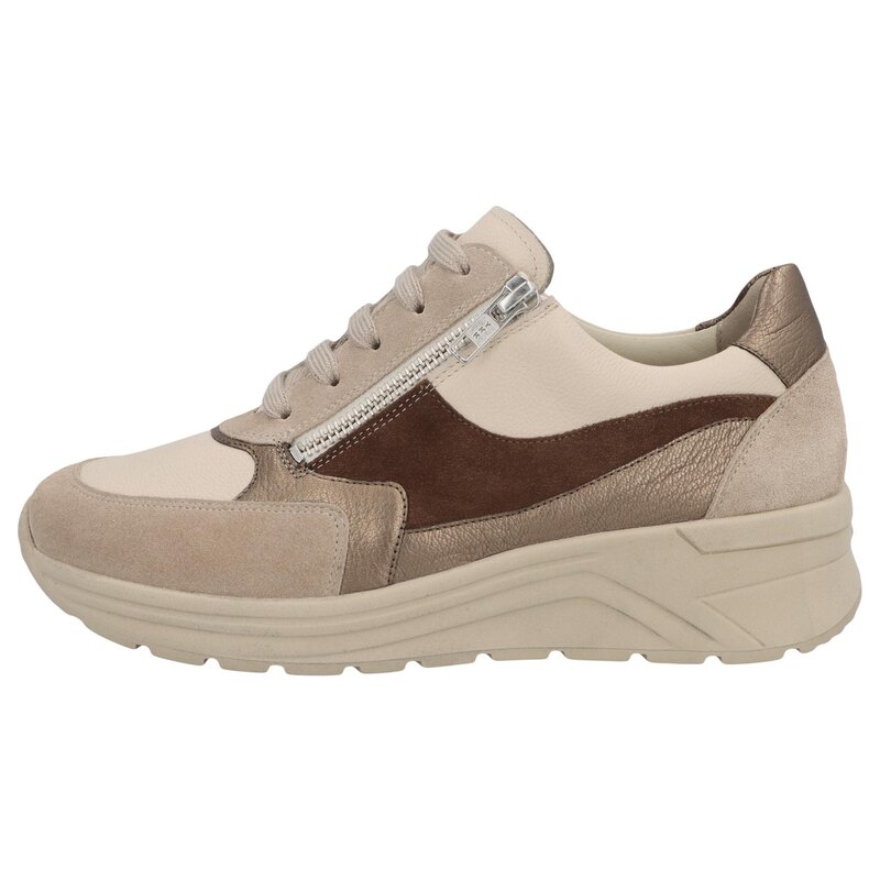 Solidus schoen beige-photo-1