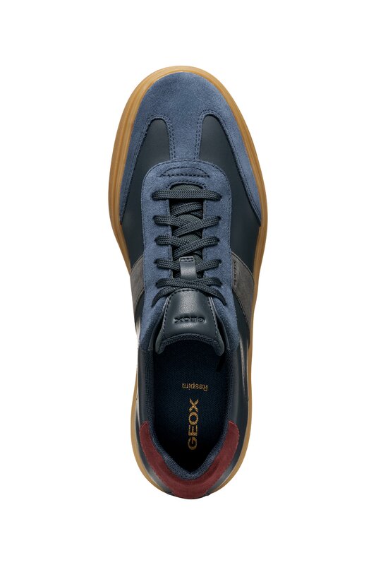 Geox schoen blauw-photo-6