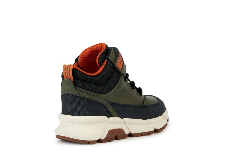 Geox schoen bruin-photo-4