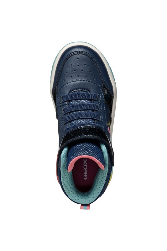 Geox schoen blauw-photo-6