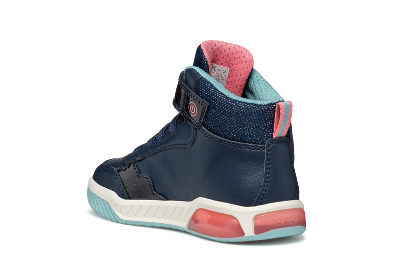Geox schoen blauw-photo-3