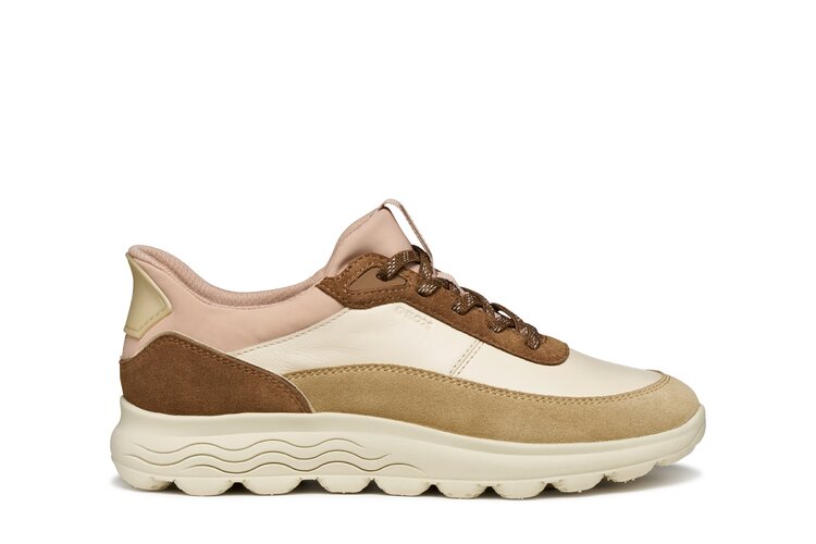 Geox schoen beige eerste thumbnail