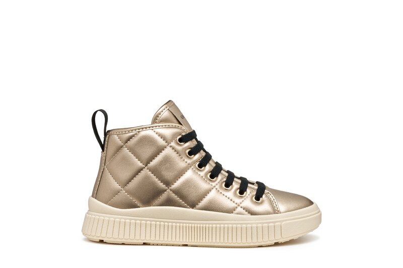 Geox schoen gold-photo-1