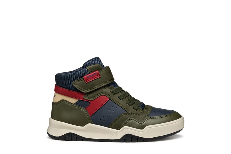 Geox schoen kaki-photo-1