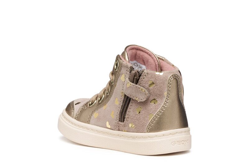 Geox schoen gold-photo-3