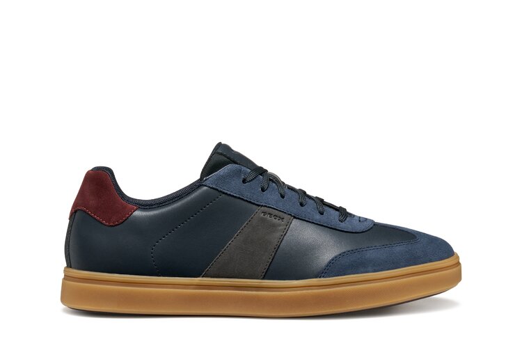 Geox schoen blauw eerste thumbnail