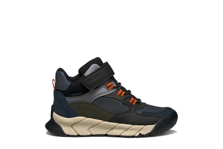 Geox schoen zwart eerste thumbnail