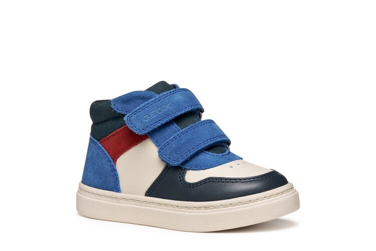 Geox schoen blauw tweede thumbnail