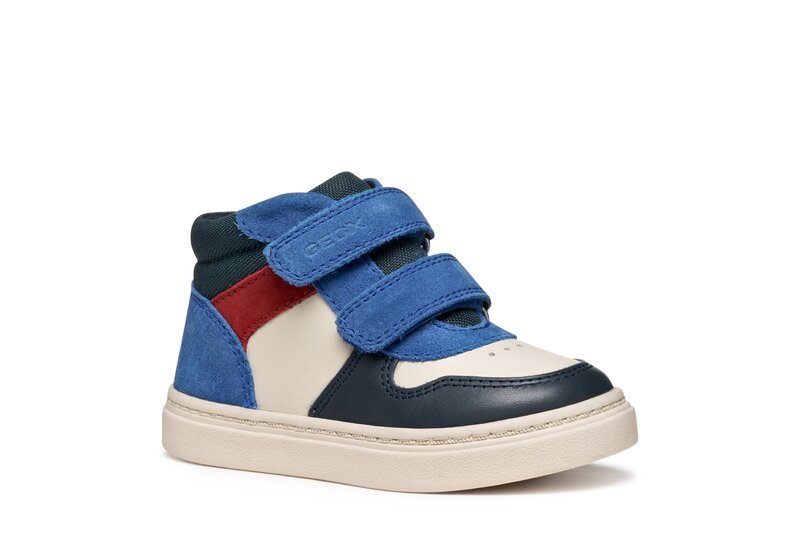 Geox schoen blauw-photo-2