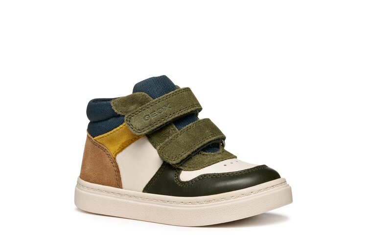 Geox schoen bruin tweede thumbnail