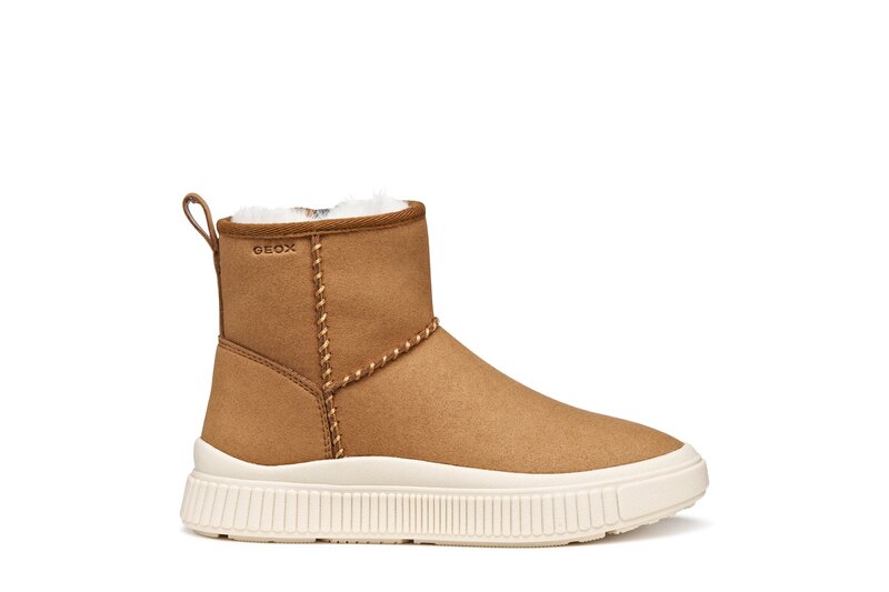 Geox botje cognac-photo-1